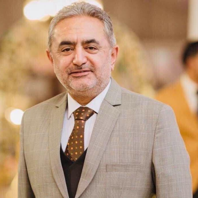 Col (r) Syed Muhammad Abuzar Kazmi, CEO of KITE College