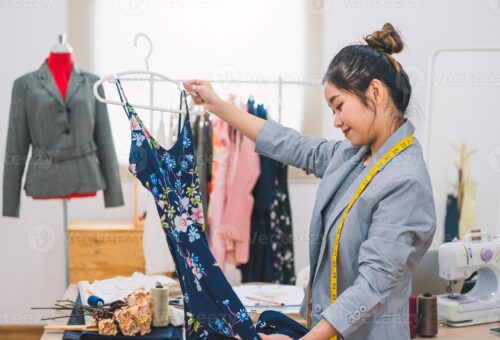 Fashion & Dress Designing